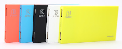 SUICH Power Bank