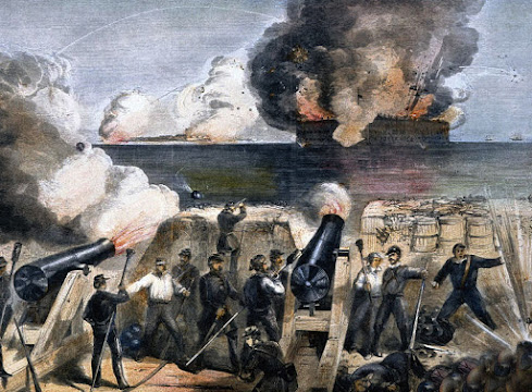 battle of Fort Sumter