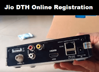 Jio DTH Online Booking