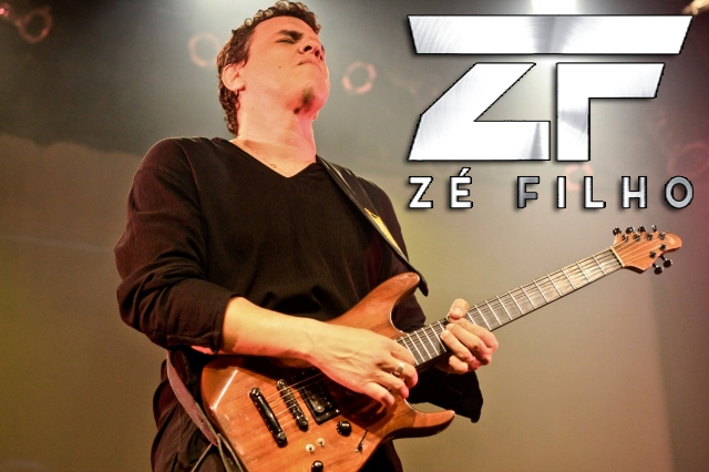 ZÉ FILHO (HARD ROCK FUSION / INSTRUMENTAL)