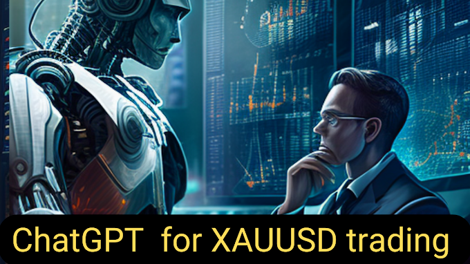 Chatgpt for XAUUSD trading