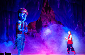 Aladdin at the Worthing Pavilion