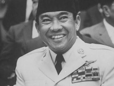 Biography Ir. Soekarno (Indonesian First President)