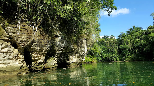 Sohoton River, Basey Samar