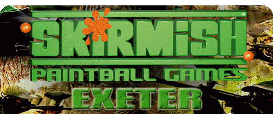 Skirmish Paintball Exeter