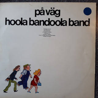 Hoola Bandoola Band ‎"Vem Kan Man Lita På?"1972 + "På Väg" 1973 + ‎"Fri Information" 1975  Sweden Prog Folk Rock