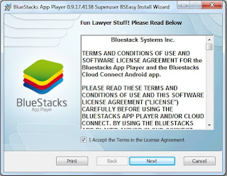 BlueStacks App Player 0.9.17.4138 Superuser [4.4 KitKat] - andromodx