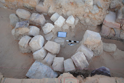 Lost Roman outpost found in southern Jordan