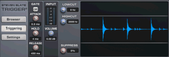 Use Wav Files With Steven Slate Trigger and Pro Tools