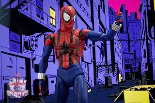 MAFEX Spider-Man (Ben Reilly) 11