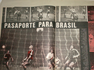 Resultado de imagem para seleção argentina anos 40