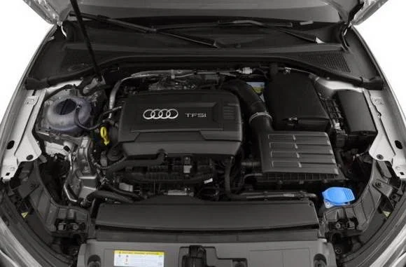 2015 Audi A3 Sedan Picture