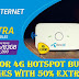 Telenor Offers 50% Extra Bonus Data on 4G Hotspot Wingle & Mifi