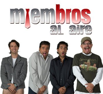 Miembros al Aire en Guatemala | 4 de Mayo del 2012