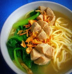 Resep Cara Membuat Bakso Nikmat