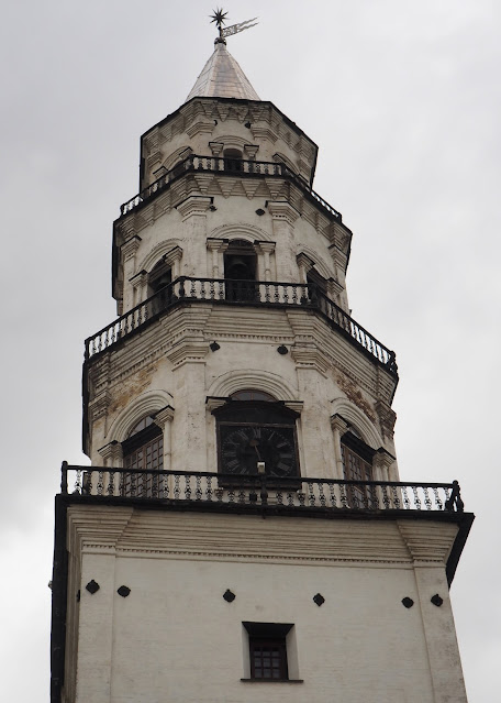 Невьянская башня (Свердловская область, Невьянск)