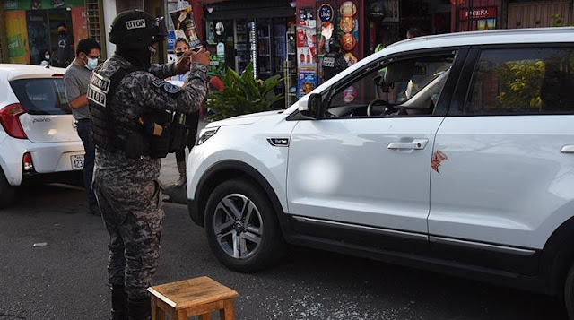 Chilean citizen gunned down in broad daylight