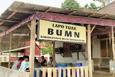 Viral!! Kedai Tuak Diberi Nama Lapo Tuak BUMN, Ternyata Ini Maksudnya