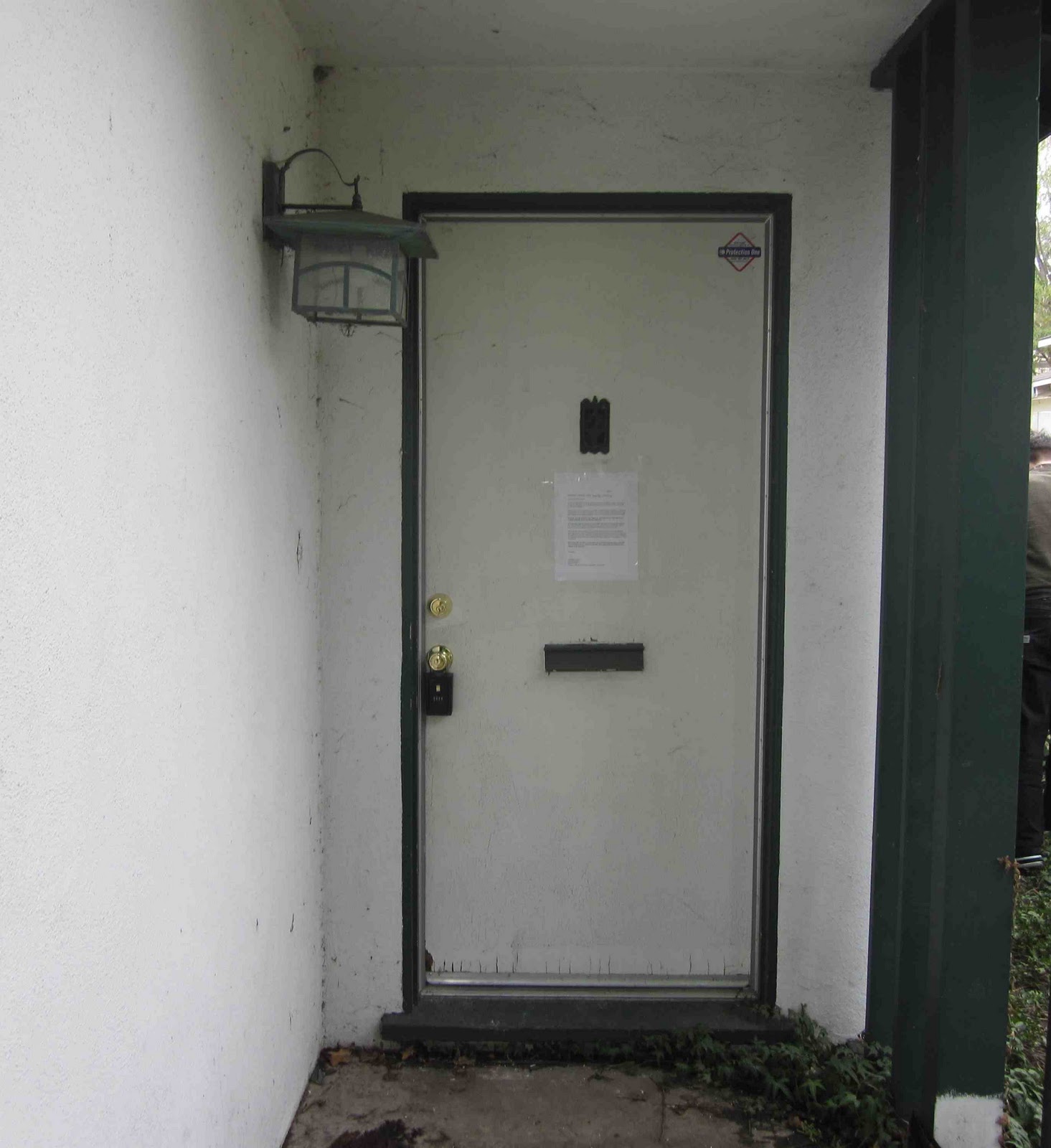 front door of house images Front Door Before and After | 1465 x 1600