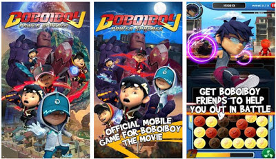 BoBoiBoy: Power Spheres MOD Apk Full Unlimited Terbaru Gratis