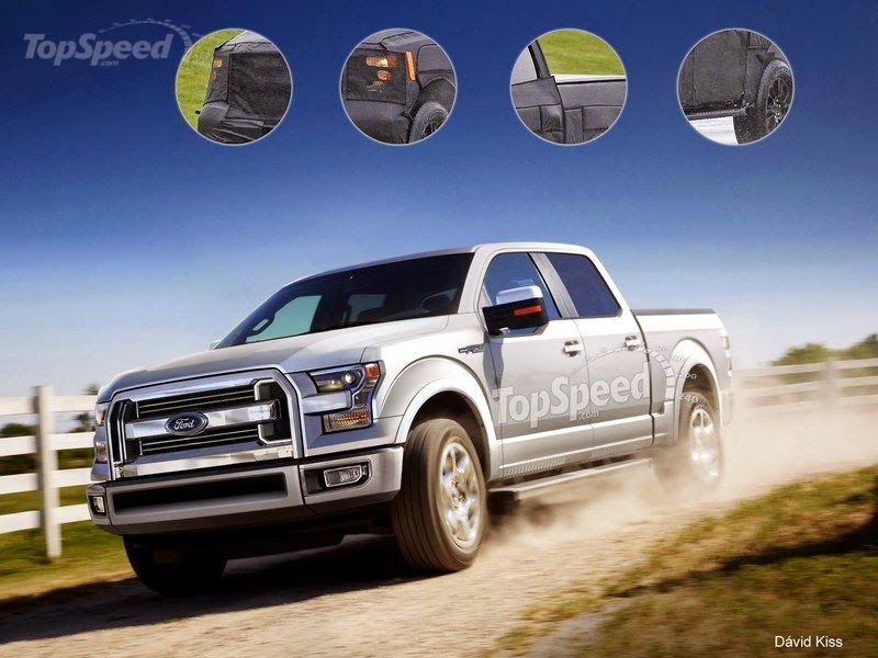 2015 Ford F150