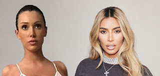 Kim Kardashian Trumps Bianca in Online Searches Despite 'It Girl' Status