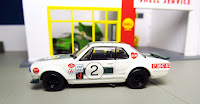 Kyosho Beads Collection: Nissan Skyline GT-R KPGC10