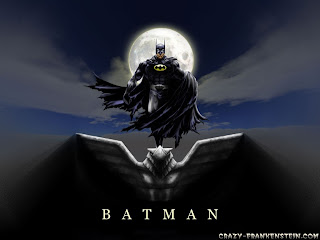 Cartoon wallpaper batman