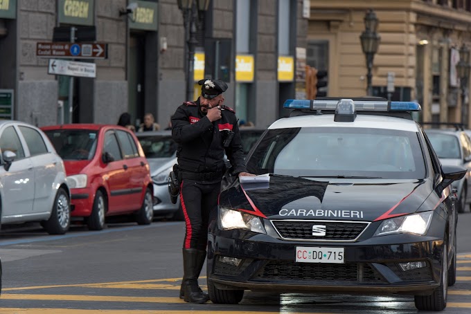 Rapine: rintracciato a Milano il presunto autore dell'assalto alla Banca di Saint Vincent