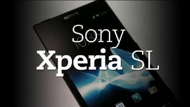 Review, Spec, Sony Xperia SL