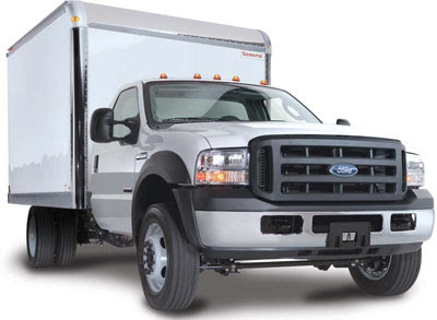 Ford F550