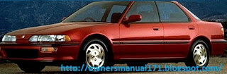 1990-1993 Acura Integra automatic to manual transmission conversion