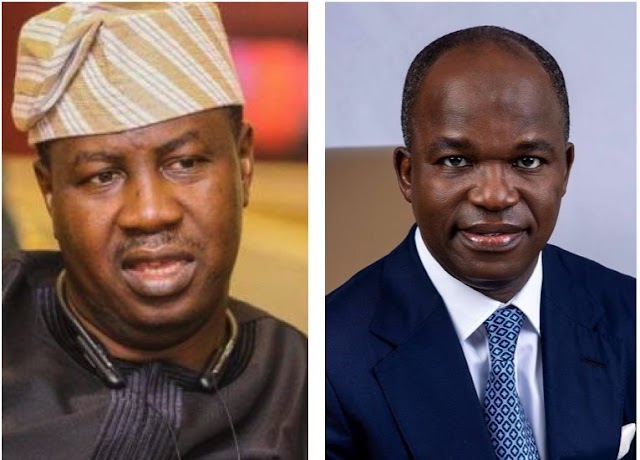 Lagos East Senate: Gbadamosi Loses Bid To Challenge Abiru's Victory In Court