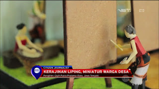 Cukup mengeluarkan kocek 100 ribu rupiah untuk mendapatkan 1 buah miniatur dengan ukuran 7 x 7 cm dan tinggi 10 cm ini. Sejak berdiri tahun 2002, JobaJapu telah banyak mendapatkan penghargaan, salah satunya karya kreatif 2014 dari kementerian Pariwisata dan Ekonomi Kreatif. 