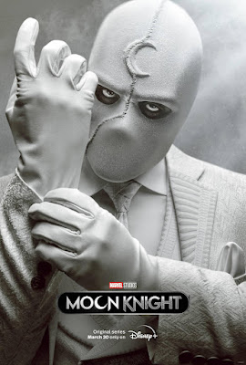 Moon Knight Series Poster 3