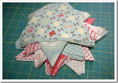 Hexis and Stars triangles Hexis and Stars triangles