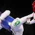 Milena Titoneli perde para marfinense e fica sem o bronze no Taekwondo