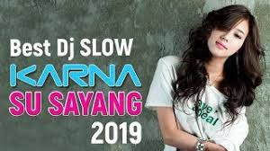 Download Mp3 Dj Slow Bass terbaru 