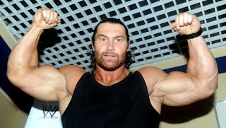 WWE Mason Ryan