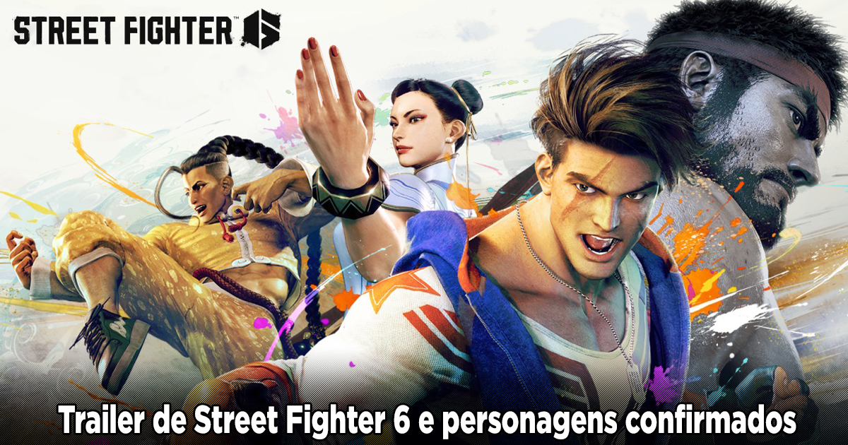 Guile é confirmado em Street Fighter 6 com novo trailer