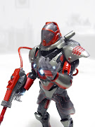 Iron Man Mark VI {Artic Suit} (cimg)