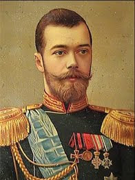 Tsar Nicholas II