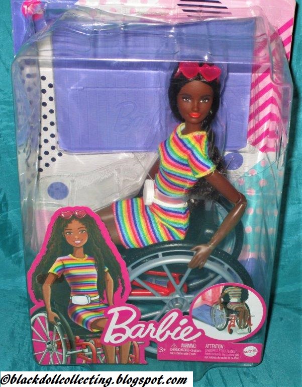 Barbie Fashionista n° 156 - MISS VINYL BLOG - Poupées de collection