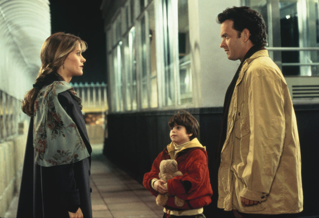 湯姆·漢克斯的5部最佳電影排行 西雅圖夜未眠/緣份的天空(港)1993年