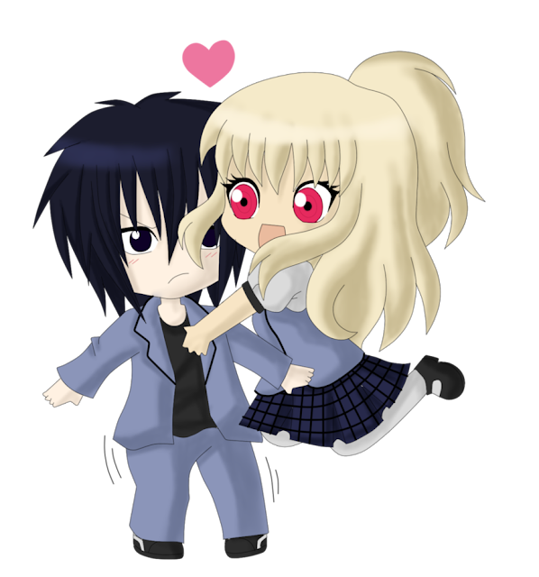 chibi love by keikonoritsu