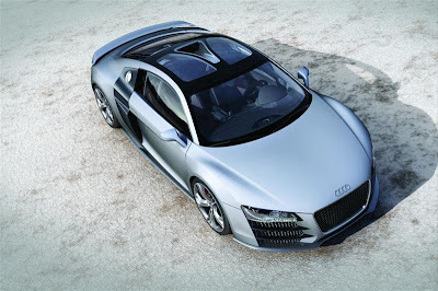 New Audi Cars Awesome design and Style R8 V12 - 6