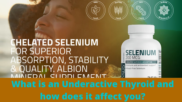 Bronson Selenium 200 mcg for Immune System