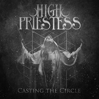 High Priestess - "Casting The Circle" (album)