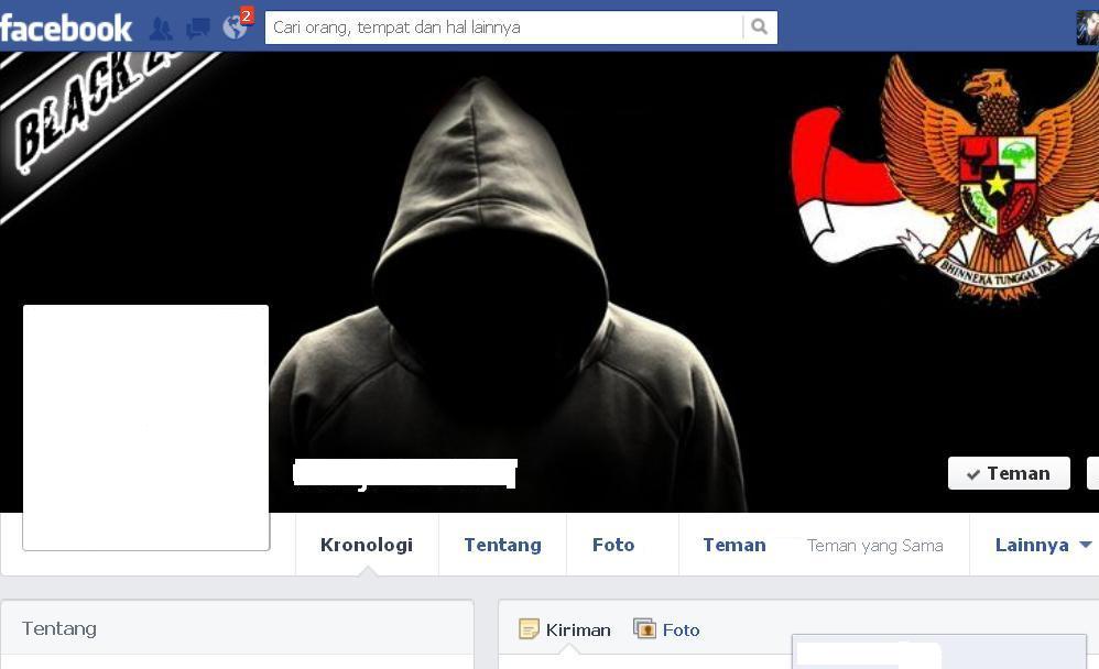 Ukuran sampul kronologi facebook