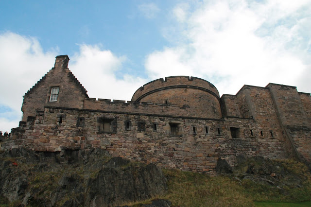 edinburgh castle